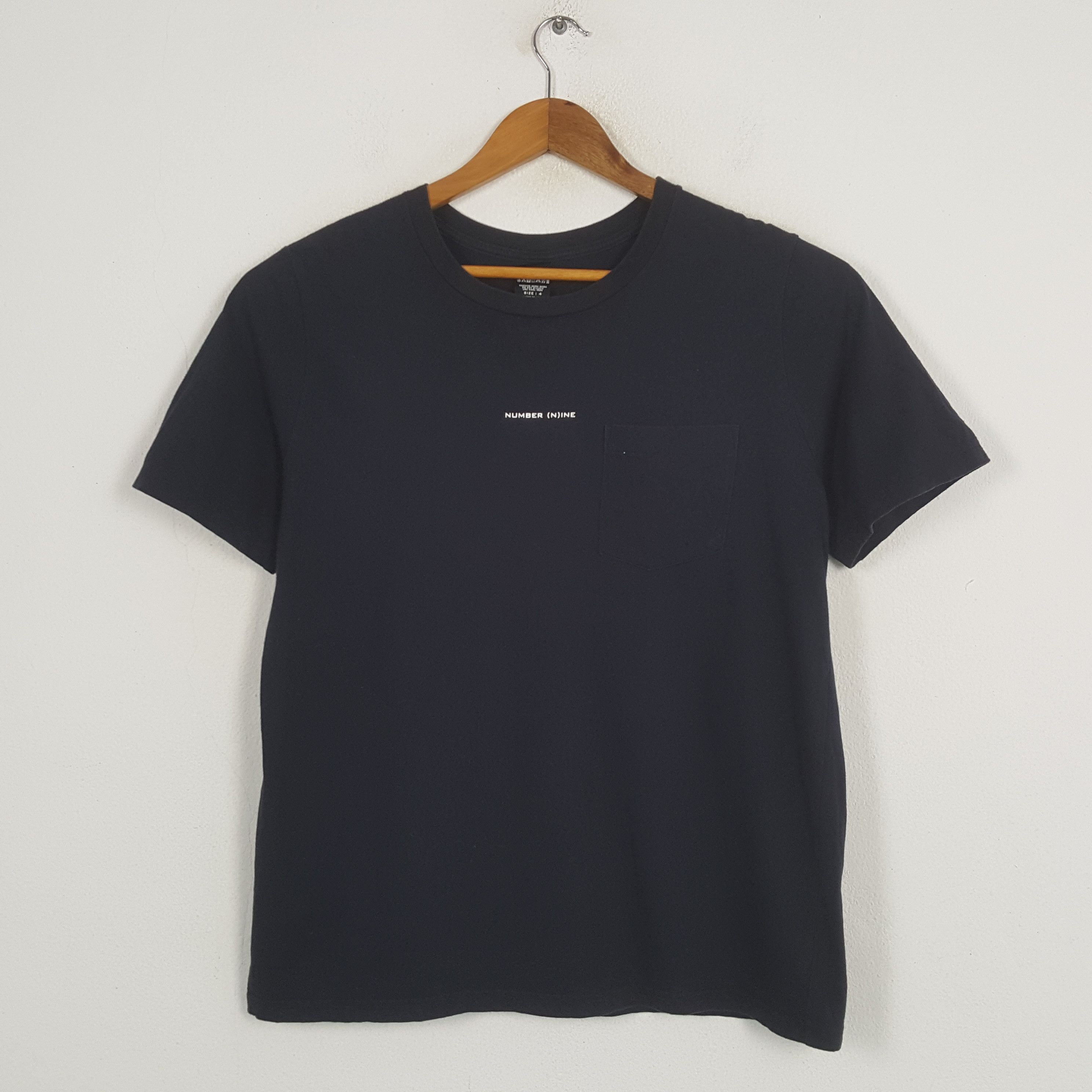 Number (N)ine Number nine stupid tee | Grailed