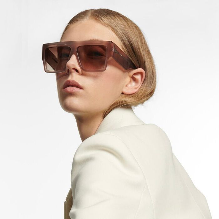 Celine New! CELINE Sunglasses CL40092I 45F Authentic Grailed