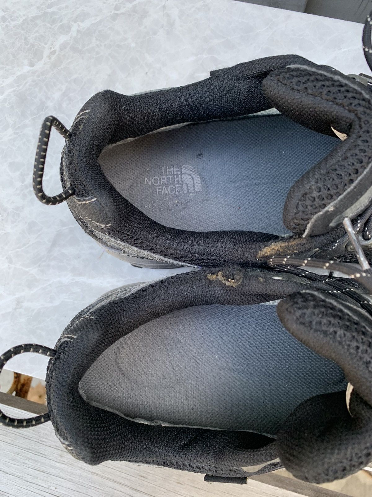 The North Face × Vibram × Vintage Vintage North Face Hedgehog 2000s GTX XCR Goretex Trek Trail Size US 10 / EU 43 - 13 Thumbnail