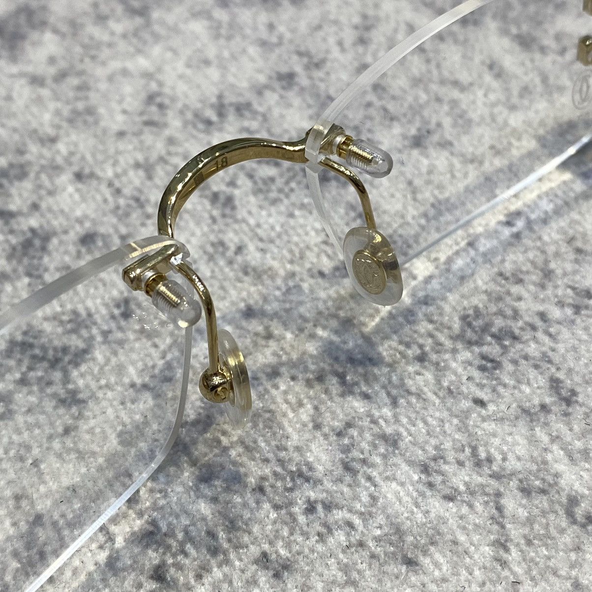Cartier CARTIER CT0344O 001 Size ONE SIZE - 10 Thumbnail