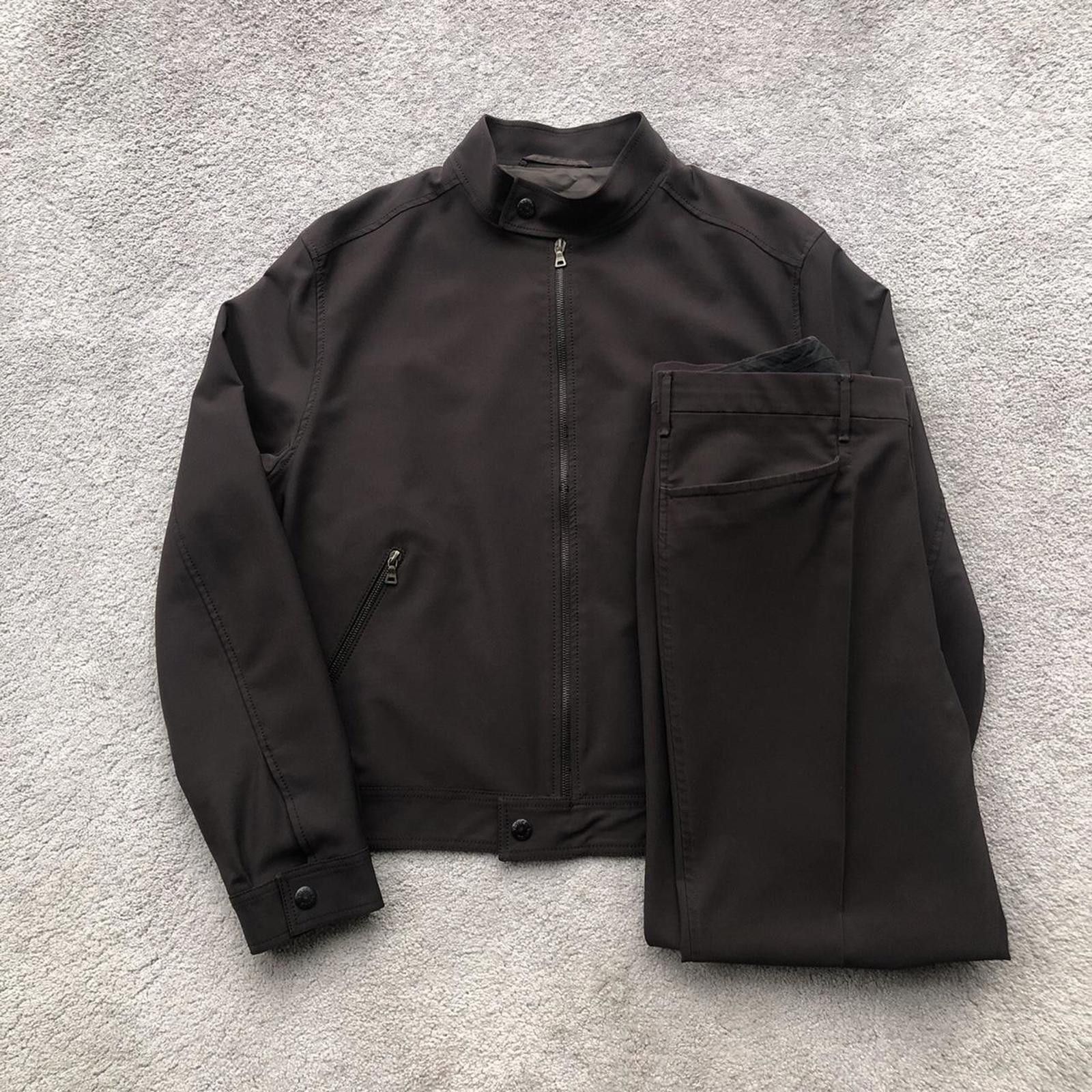 Prada 1999 Prada Technical Trousers. Size US 34 / EU 50 - 1 Thumbnail