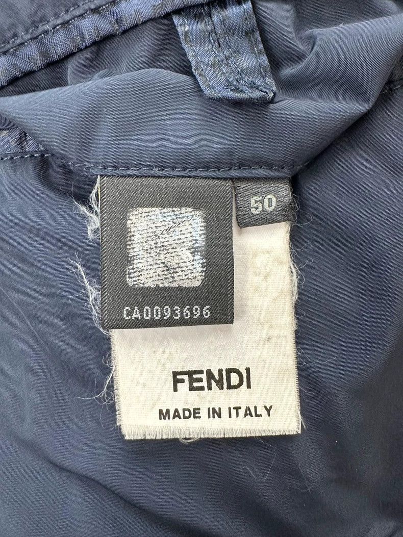 Fendi Fendi Casual zipper jacket Size US M / EU 48-50 / 2 - 9 Thumbnail