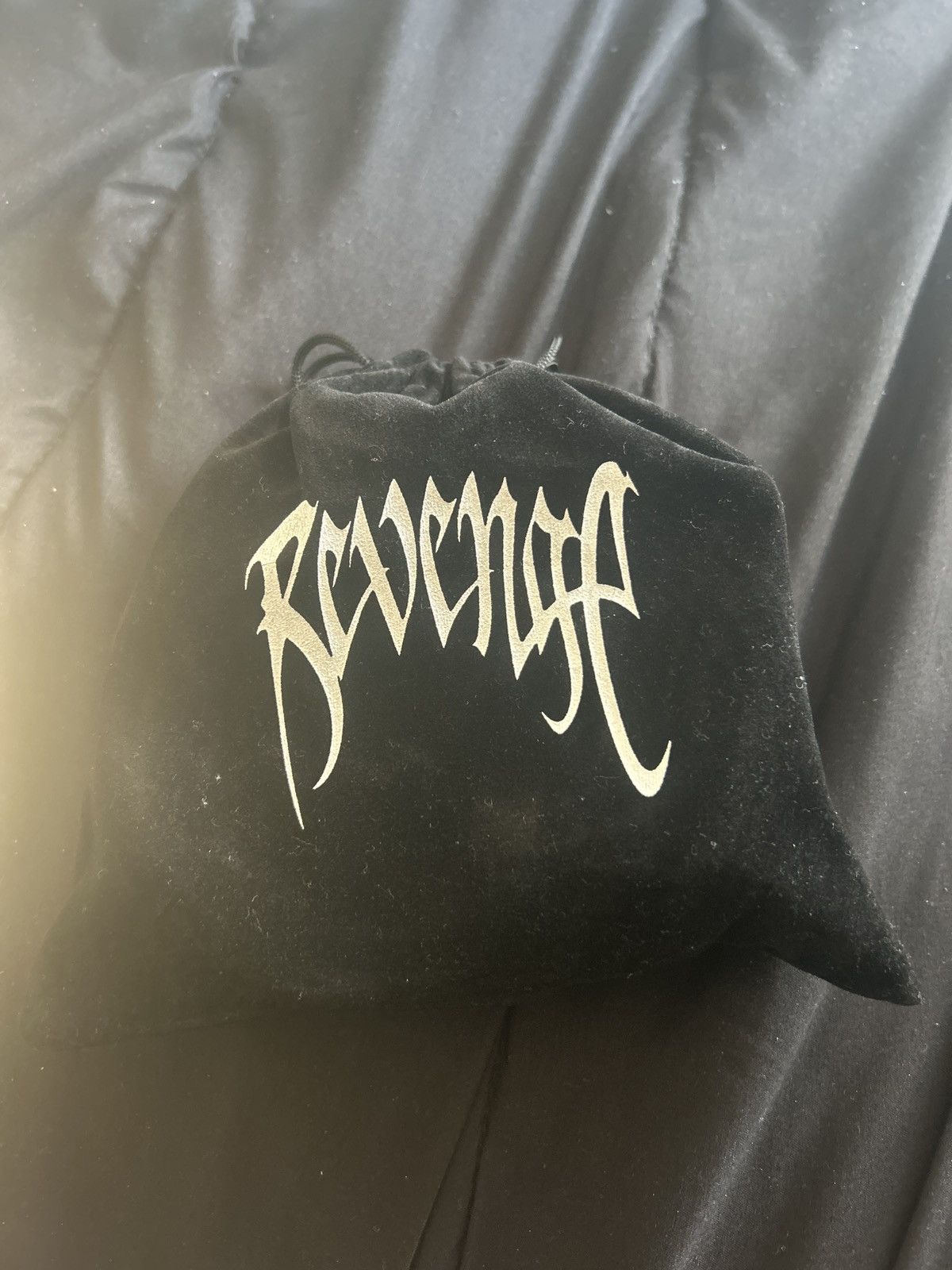 Revenge Revenge belt Size 34 - 1 Thumbnail