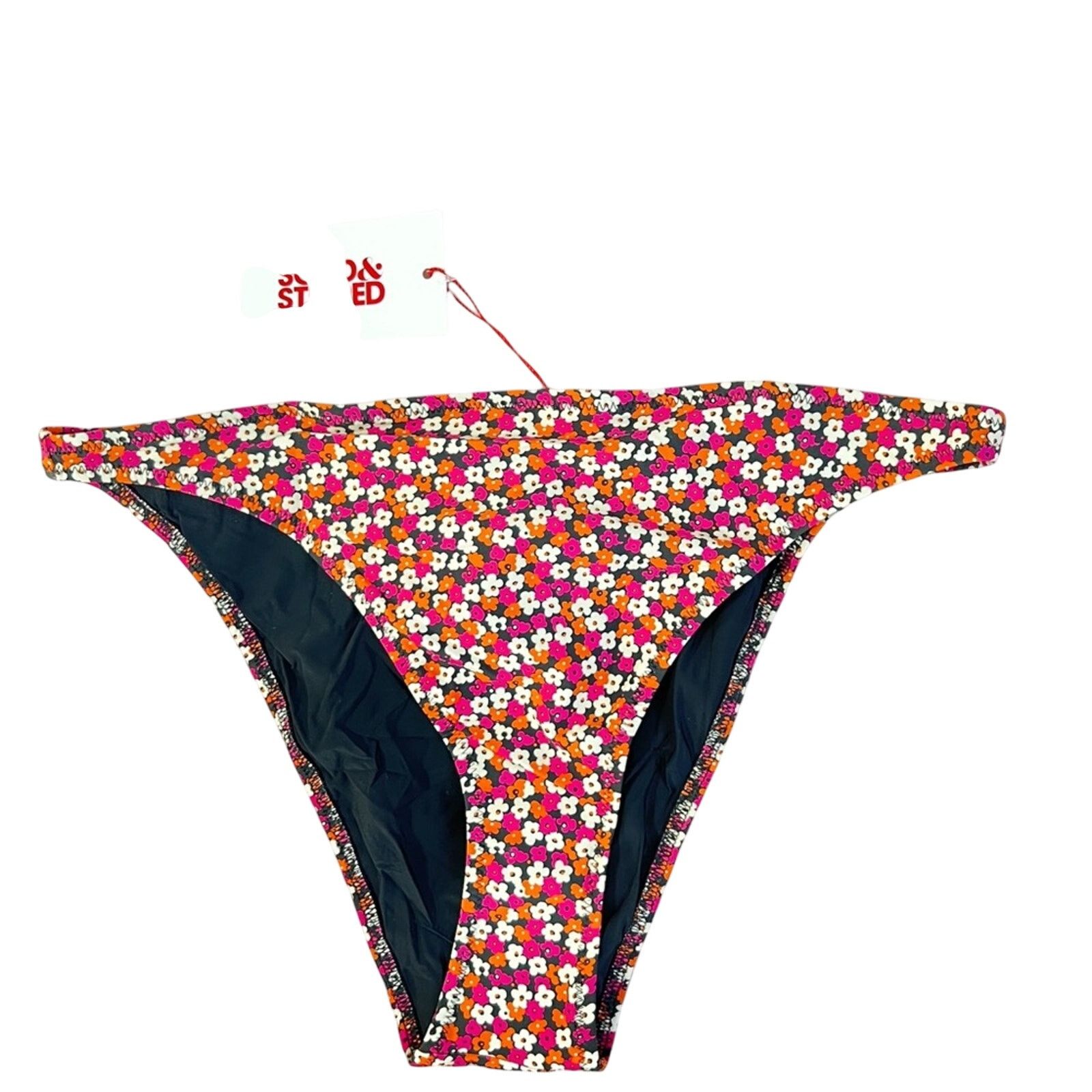 Solid & Striped NWT Solid & Striped The Elsa Bottom in Ditsy Floral Large Size ONE SIZE - 3 Thumbnail