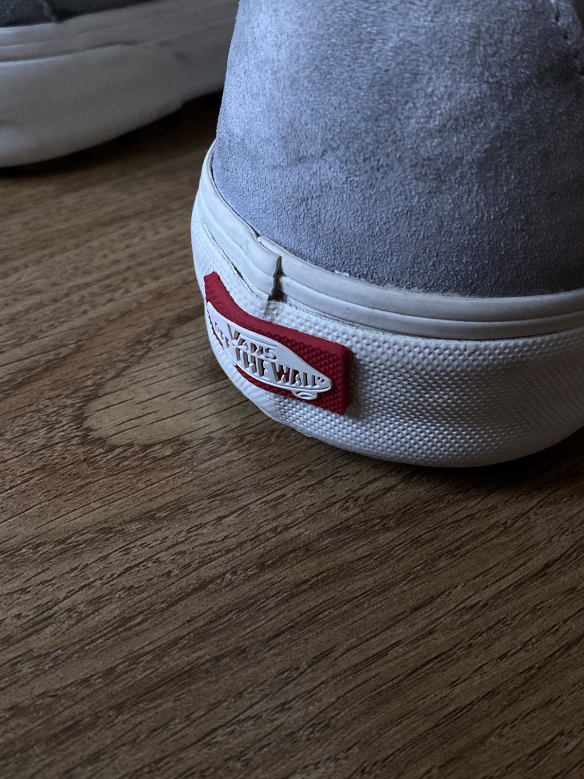 Vans Vans Sk8-Hi MTE Grey Suede High Top Sneakers EU 38.5 US 6.5 Size US 7.5 / IT 37.5 - 9 Thumbnail
