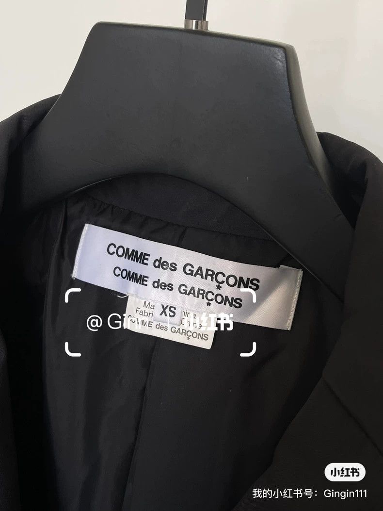 Comme des Garcons Comme Des Garcons size XS Down jacket down skirt Size 26" / US 2 / IT 38 - 3 Thumbnail