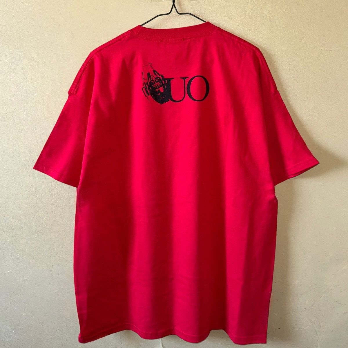 Vintage 2006 Underoath Emo Screamo Metalcore Flag Tee T-Shirt Size US XL / EU 56 / 4 - 2 Thumbnail
