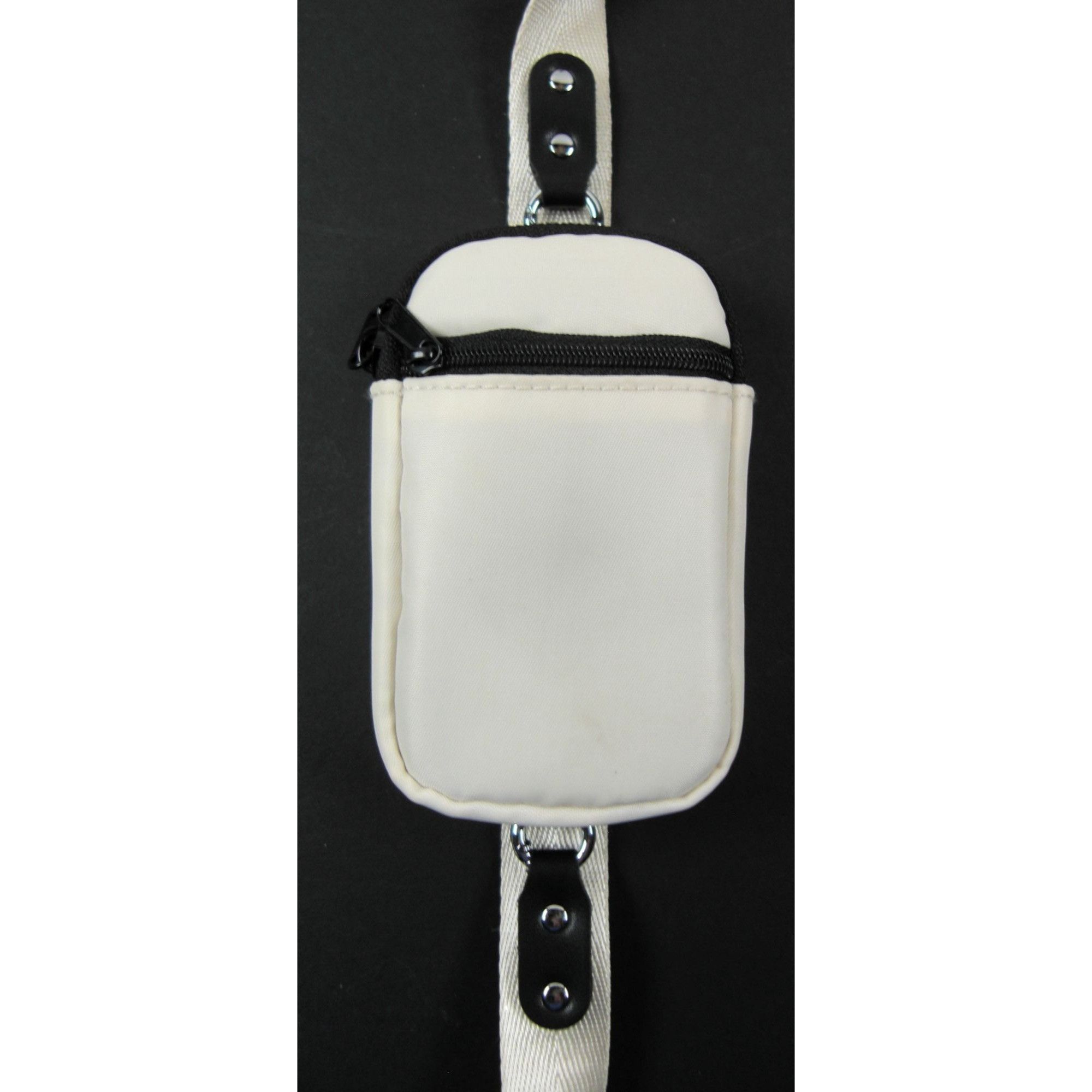 Other Crossbody Lanyard, Adjustable, Beige with Wallet and Safety Size ONE SIZE - 8 Thumbnail