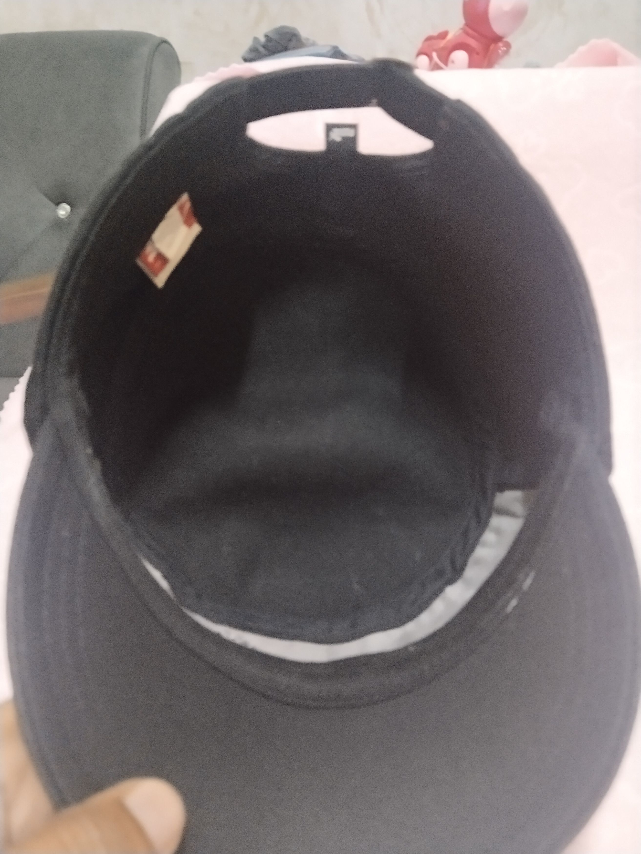 Japanese Brand CADET MILITARY PUMA SUN FADED SHORT BRIM HAT Size ONE SIZE - 7 Thumbnail