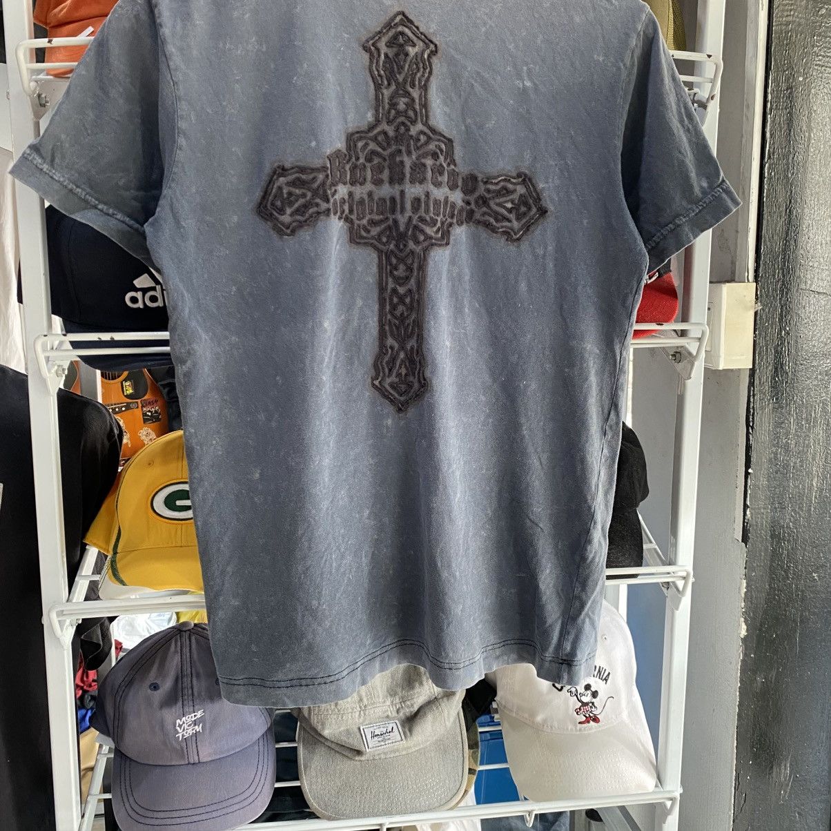 Hysteric Glamour × If Six Was Nine × Japanese Brand Vintage Y2k Buckaro Cross Ifsixwasnine Punk style Size US M / EU 48-50 / 2 - 4 Thumbnail