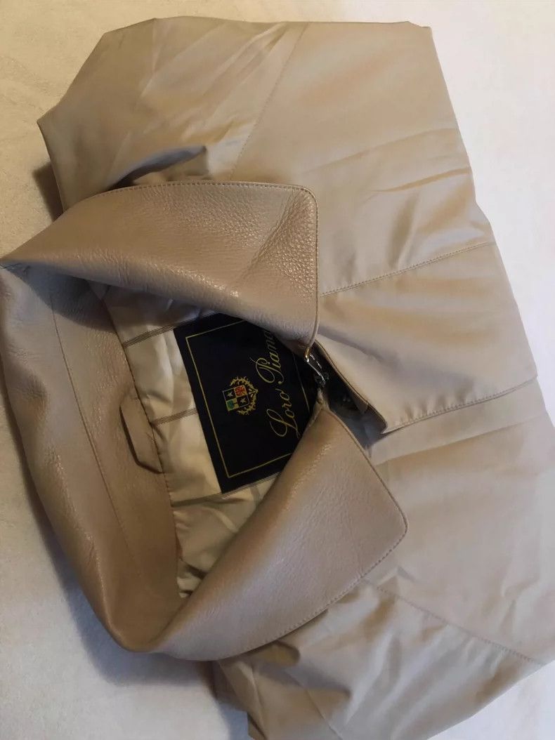 Loro Piana LORO PIANA size3XL A windproof coat Size US XXL / EU 58 / 5 - 1 Thumbnail