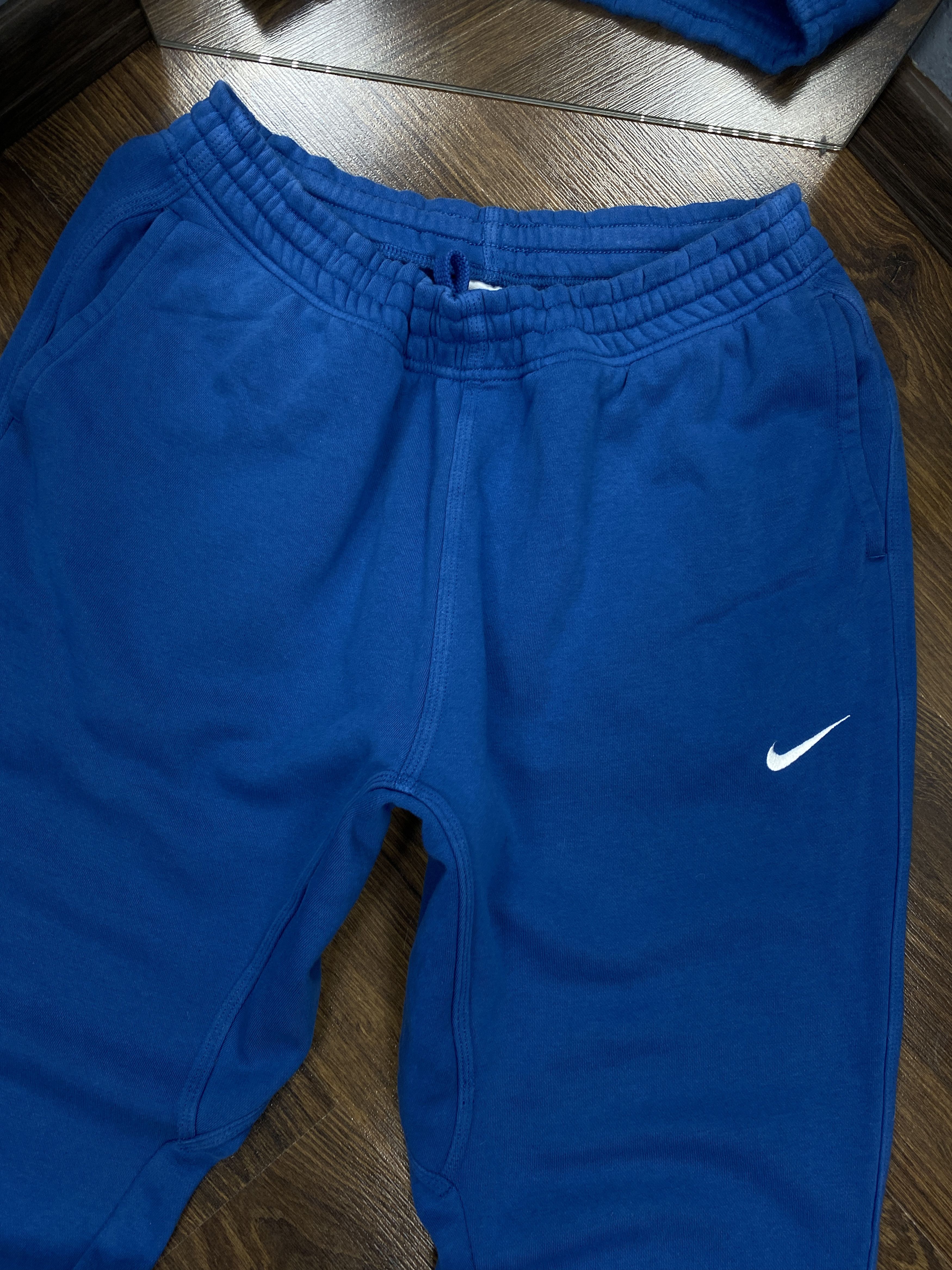 Nike Nike Mens Sweatpants Baggy Track Pants y2k Size US 36 / EU 52 - 2 Thumbnail