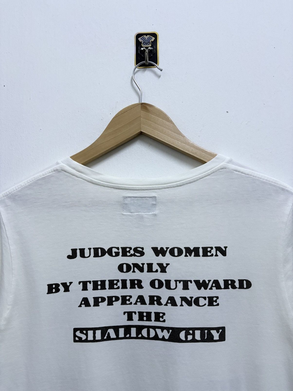 Hysteric Glamour 2000's Stooge / Hysteric Glamour - Secret Chamber T-Shirt Size US M / EU 48-50 / 2 - 4 Thumbnail