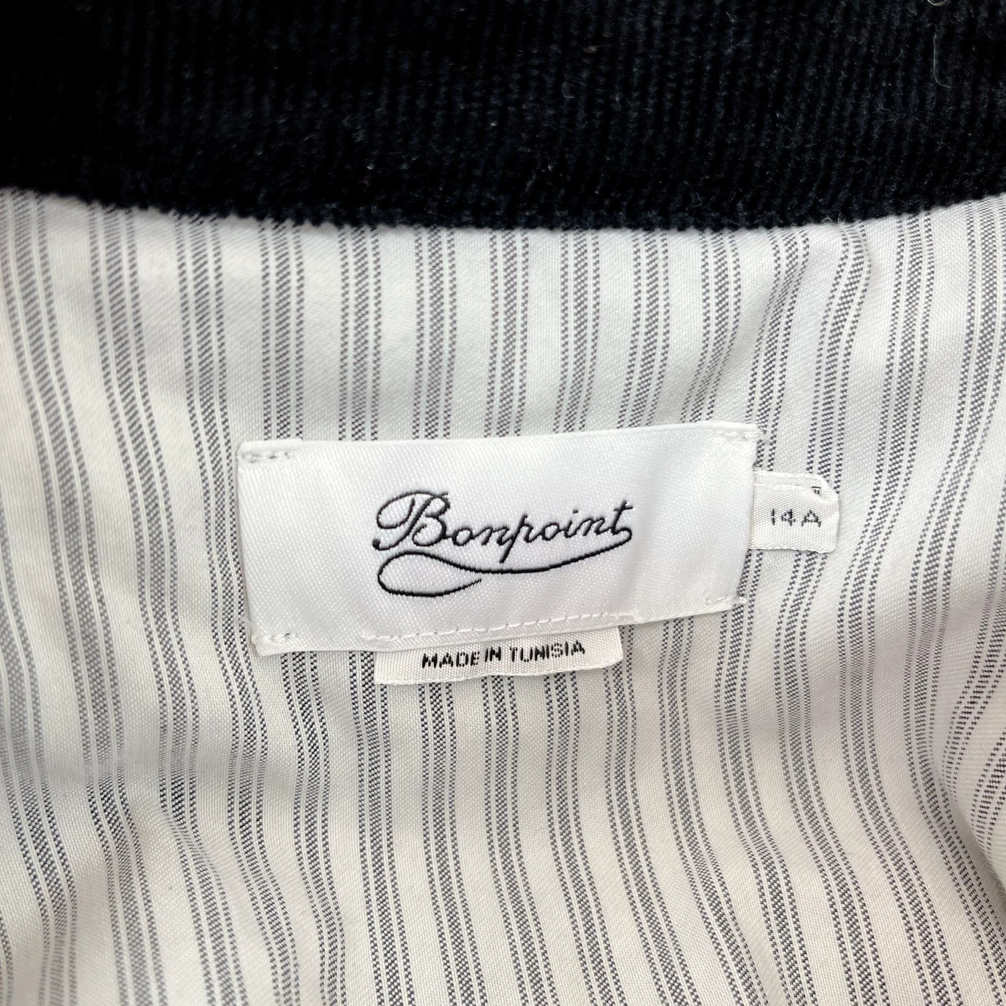 Other Bonpoint gray denim jacket 14A Size XS / US 0-2 / IT 36-38 - 7 Thumbnail