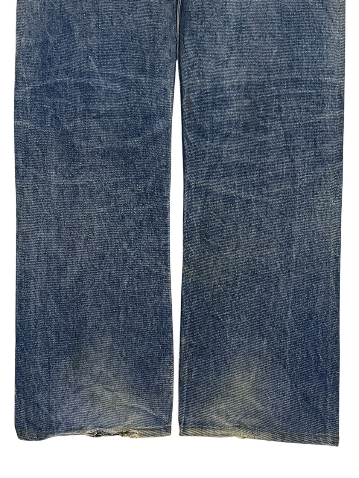 Levi's Vintage Levi’s 501 Made In USA Denim Jeans | Straight Fit 31 Size US 31 - 7 Thumbnail
