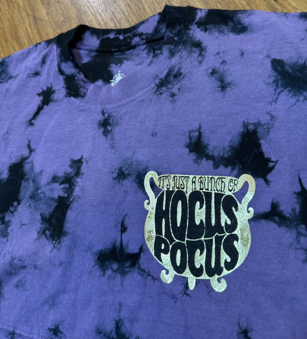 Disney Hocus Pocus Disney Spirit Large Jersey Sanderson Amuck Size US M / EU 48-50 / 2 - 3 Thumbnail