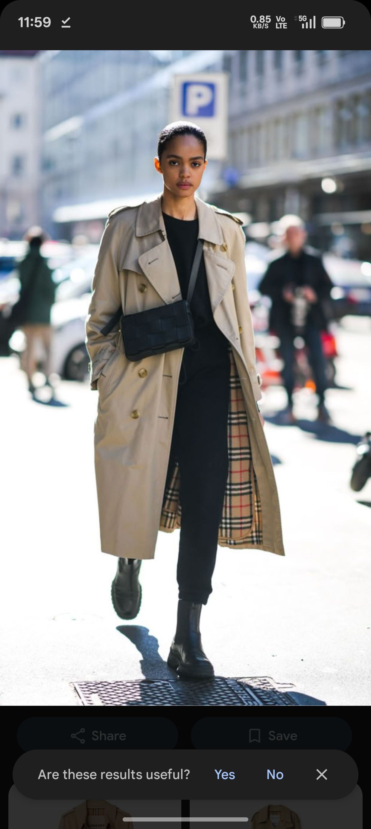 Burberry Vintage Burberrys Nova Check Trench Coat Size US L / EU 52-54 / 3 - 17 Thumbnail