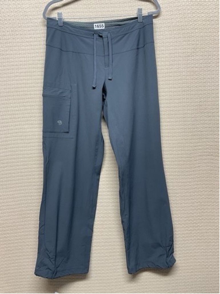 Mountain Hardwear Mountain Hardwear Hiking Cargo Track Pants Women Size 10/32 Size 32" / US 10 / IT 46 - 9 Thumbnail