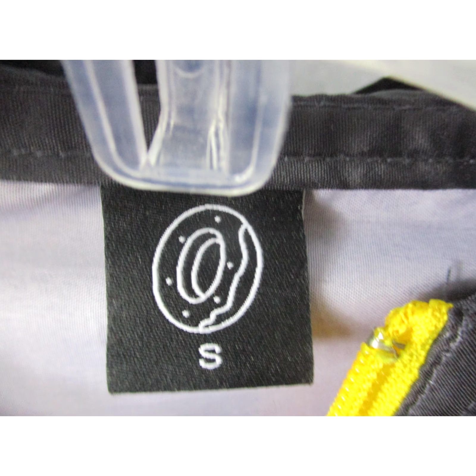Odd Future VINTAGE not; wait. The item is Odd Future jacket mens small black purple hooded windbreaker anorak pullover Size US S / EU 44-46 / 1 - 7 Thumbnail