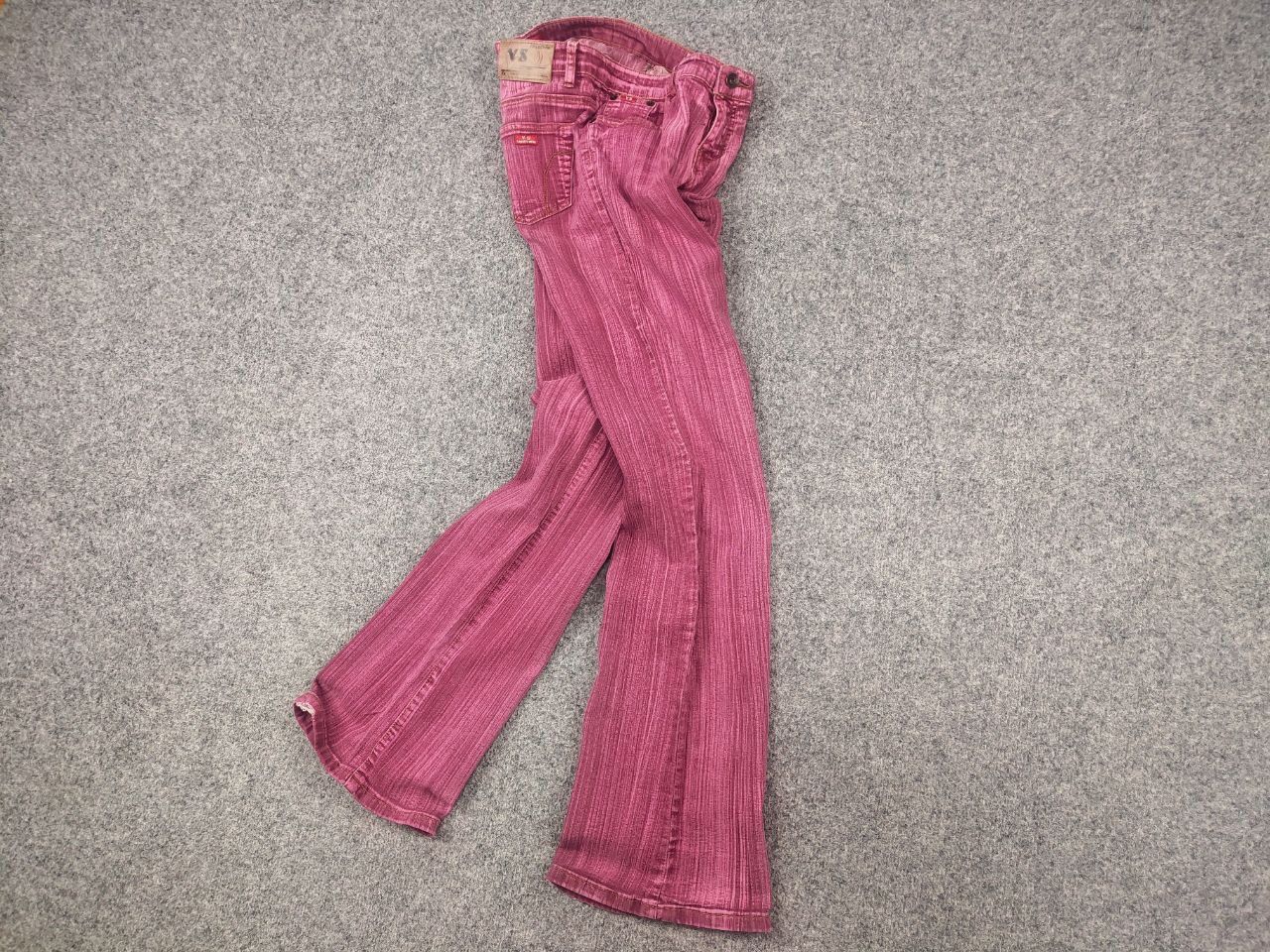Le Grande Bleu (L.G.B.) Vintage low rise bootcut Sexy Y2K Jeans if six was nine LGB Size 27" / US 4 / IT 40 - 3 Thumbnail