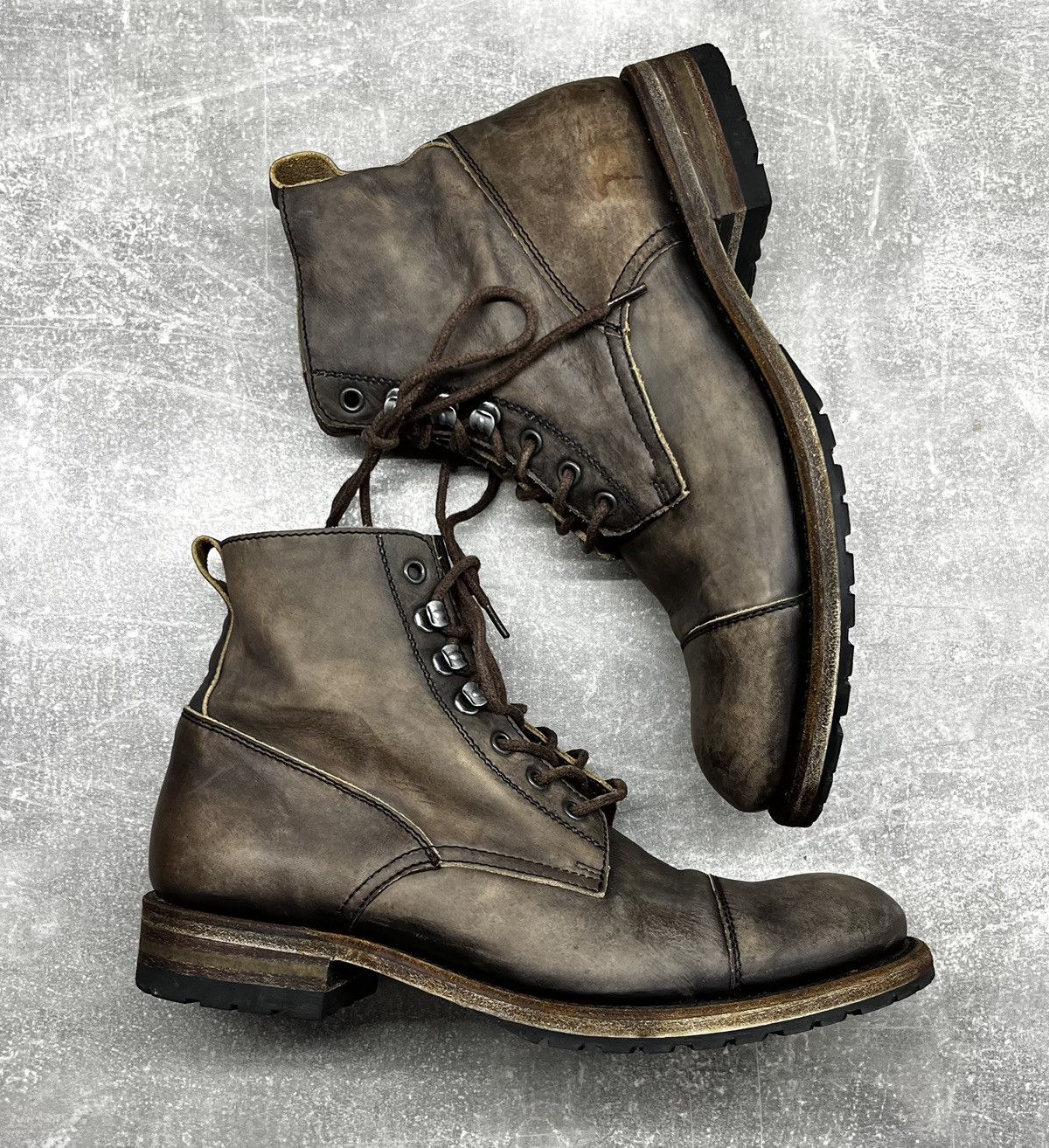 Sendra western boots size 40