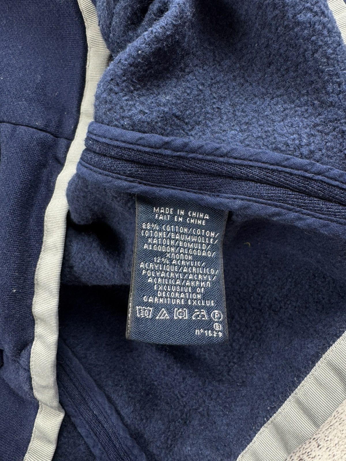 Ralph Lauren Sport Polo Ralph Lauren Sport Varsity Large Blazer Coat Jacket Size L / US 10 / IT 46 - 9 Thumbnail