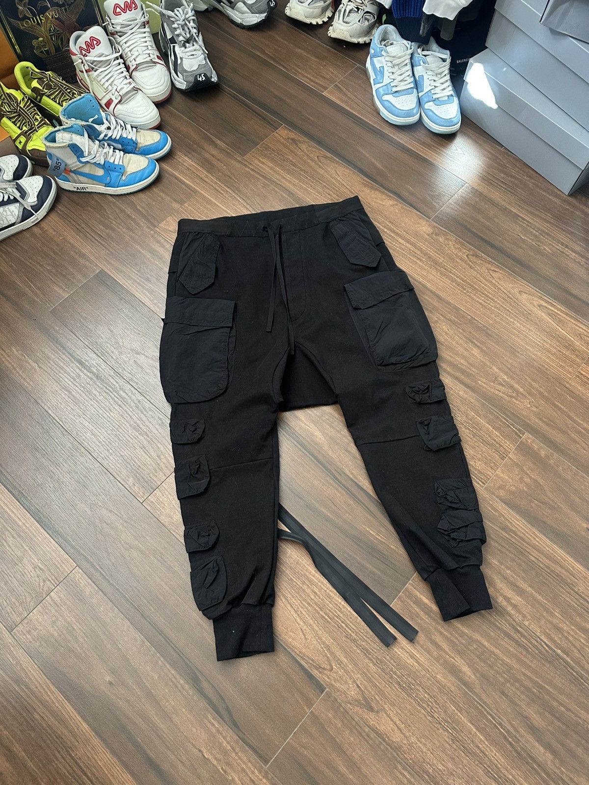 Ben Taverniti Unravel Project Unravel Project Cargo Zip Tie 3M