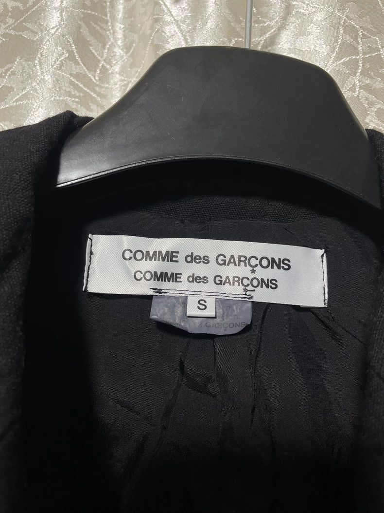 Comme des Garcons Comme des Garcons Small black suit Size S / US 4 / IT 40 - 3 Thumbnail