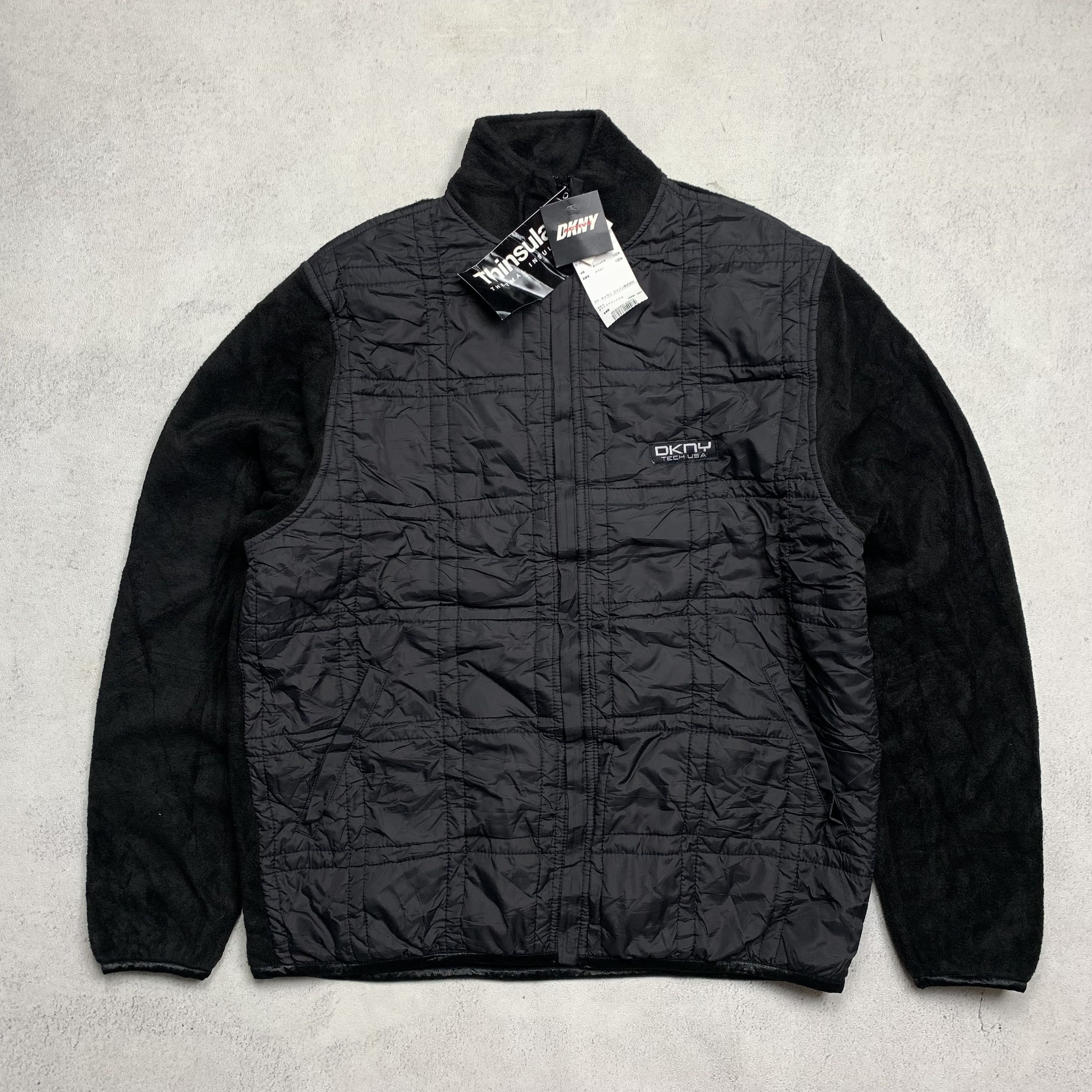 DKNY DKNY Tech UAS Thinsulate Jacket Size US M / EU 48-50 / 2 - 1 Thumbnail