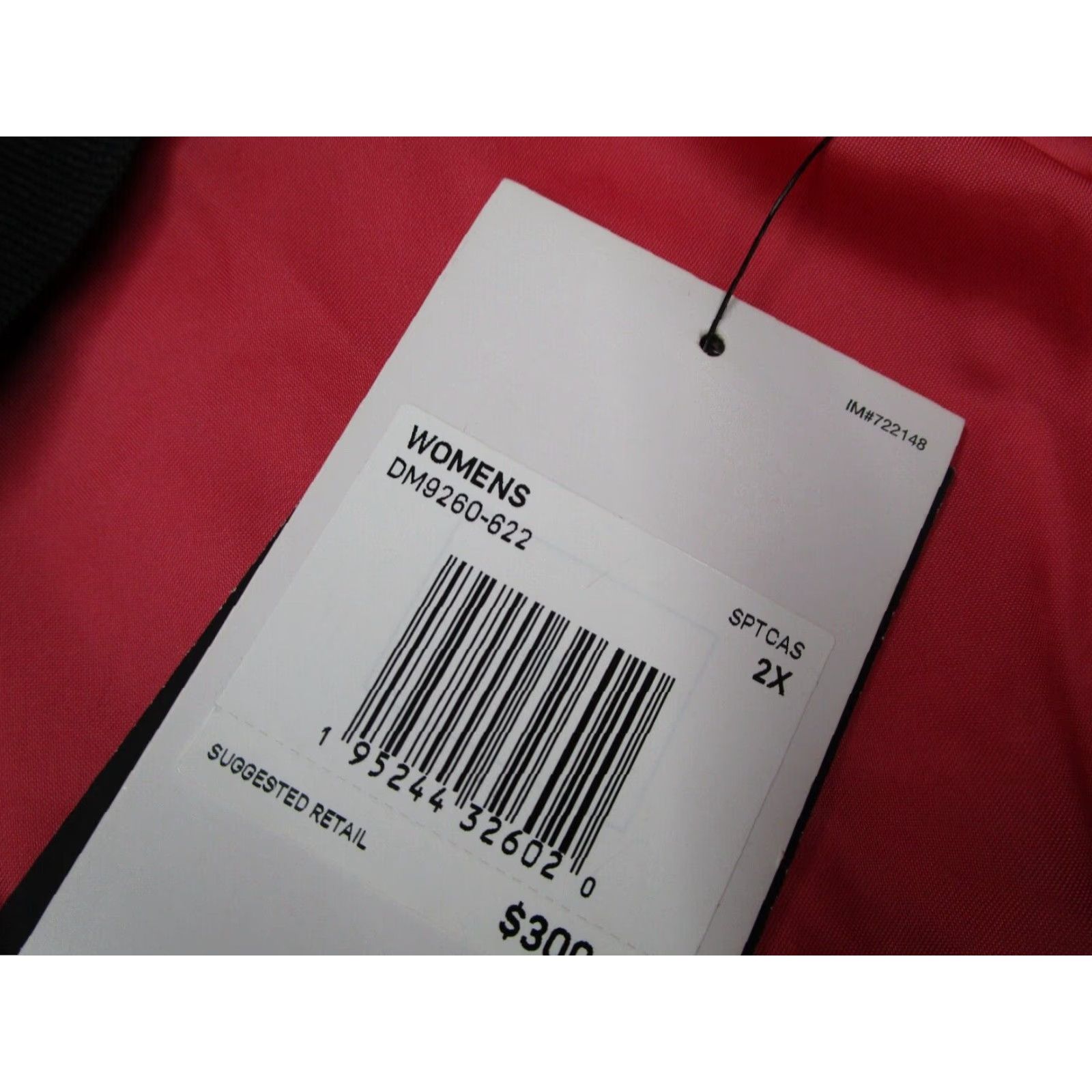 Nike Nike Jacket Womens 2X Pink Therma Fit Sherpa Down Insulated Full Zip Oversized Pockets Faux Fur Puffer Size XXL / US 16-18 / IT 52-54 - 6 Thumbnail