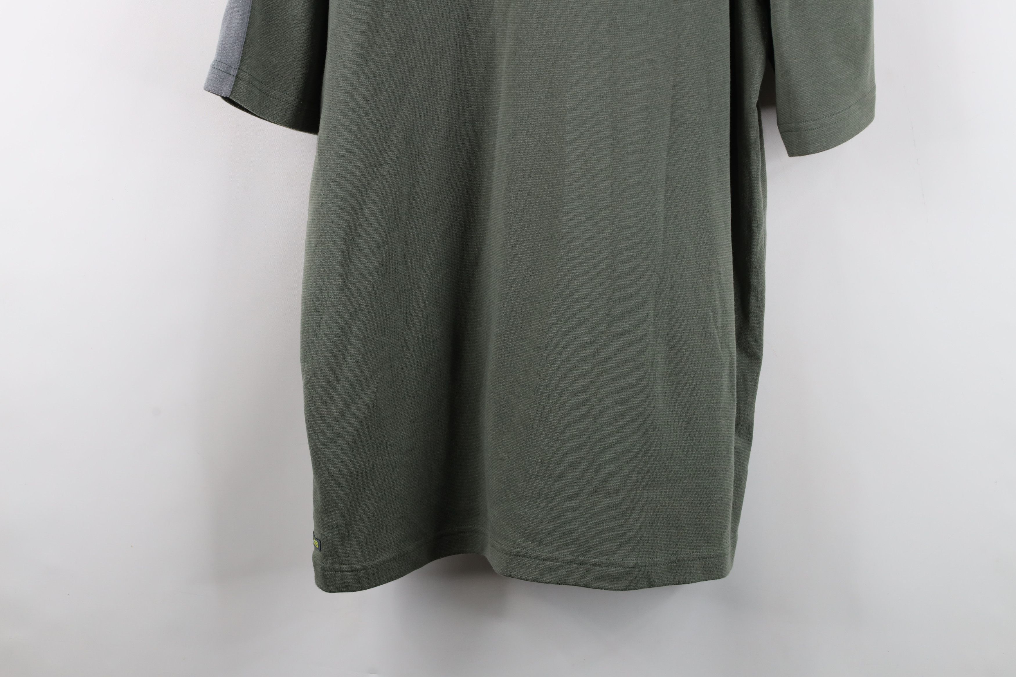 Quiksilver Vintage 90s Y2K Quiksilver Surfing Knit Collared Polo Shirt Size US L / EU 52-54 / 3 - 16 Thumbnail