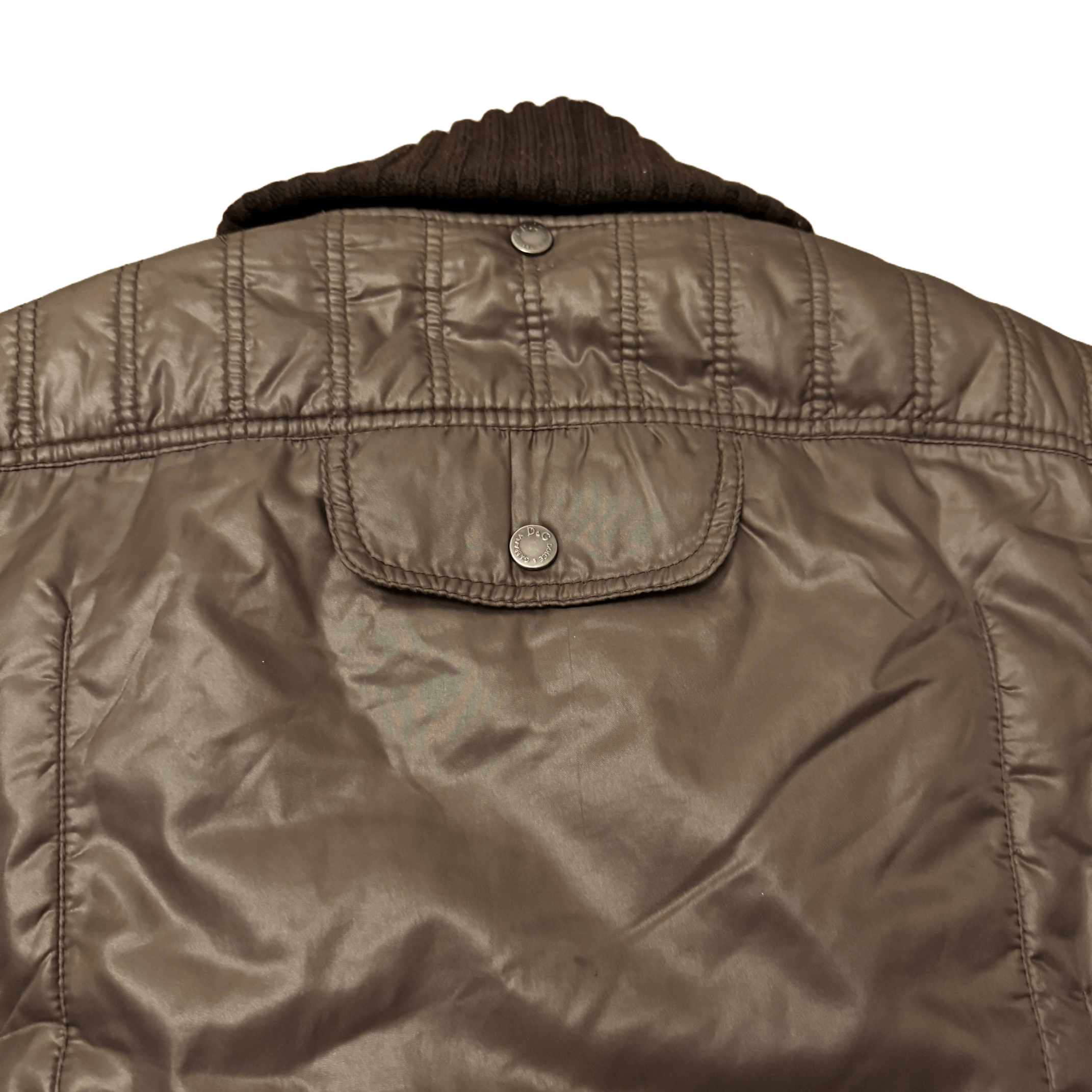 Dolce & Gabbana Dolce & Gabbana Cargo Tactical Vest Bomber 2004 Size US M / EU 48-50 / 2 - 9 Thumbnail