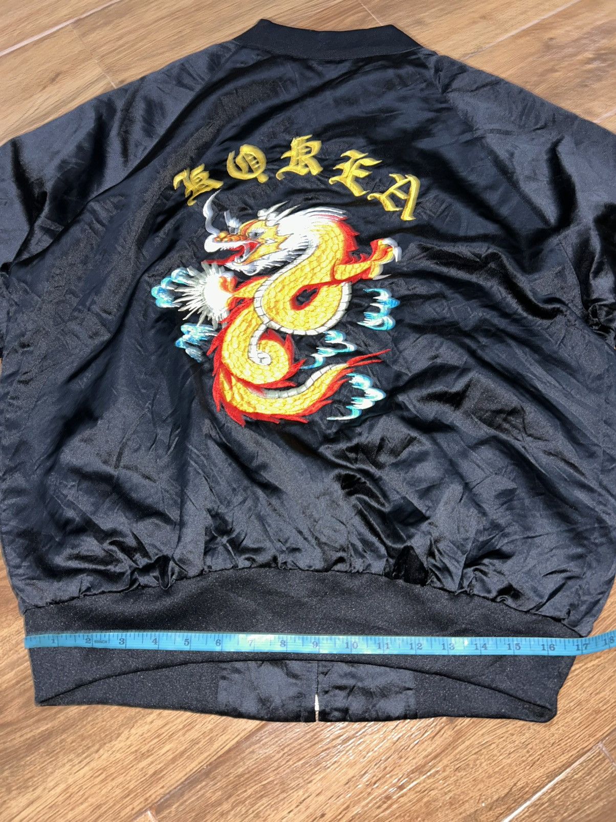 Vintage Sukajan “Korea” Souvenir Jacket Size US L / EU 52-54 / 3 - 10 Thumbnail