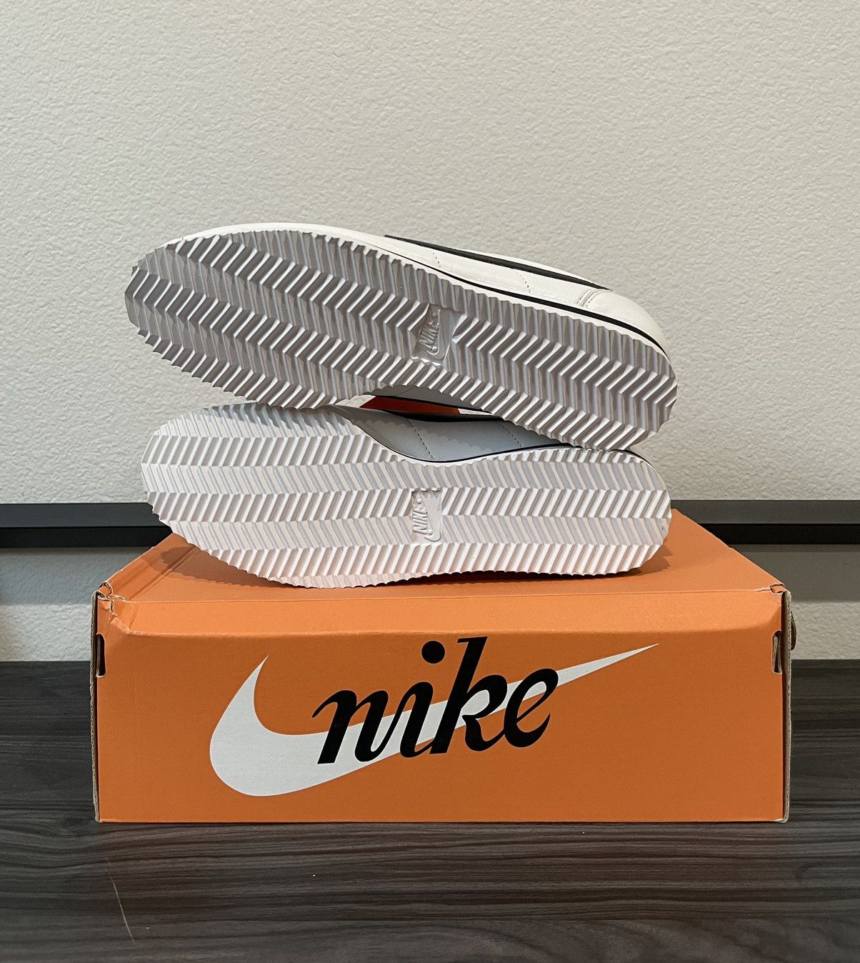Nike 2015 OG NIKE Cortez Premium QS Leather Size US 9 / EU 42 - 7 Thumbnail