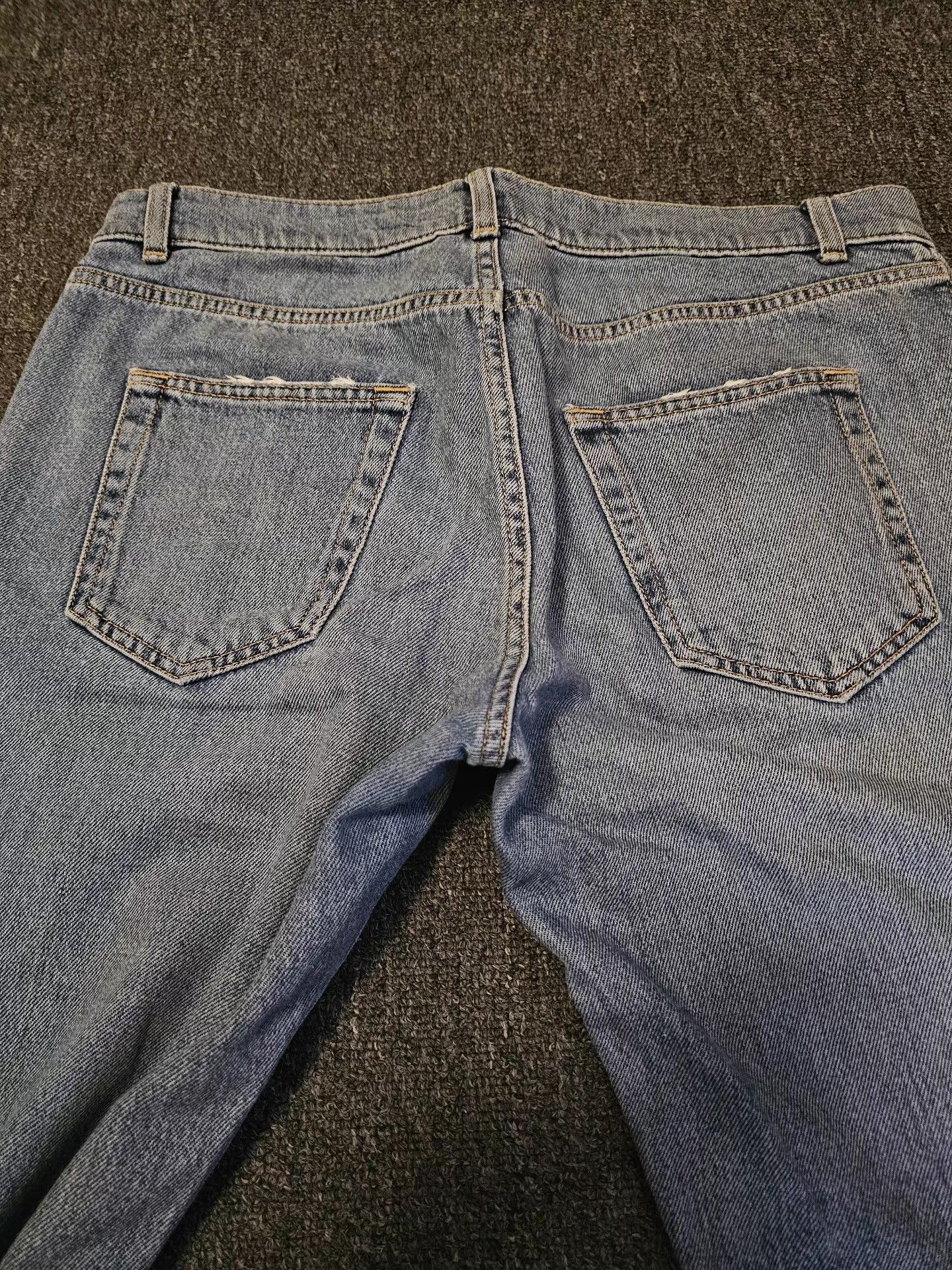 Saint Laurent Paris Saint Laurent jeans, Size US 36 / EU 52 - 5 Thumbnail