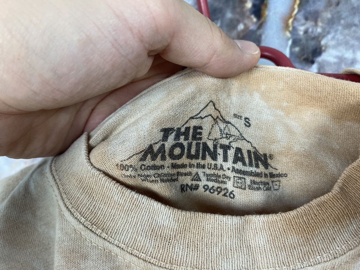 The Mountain Men’s The Mountain Dog T-Shirt Streetwear Size Small Size US S / EU 44-46 / 1 - 6 Thumbnail