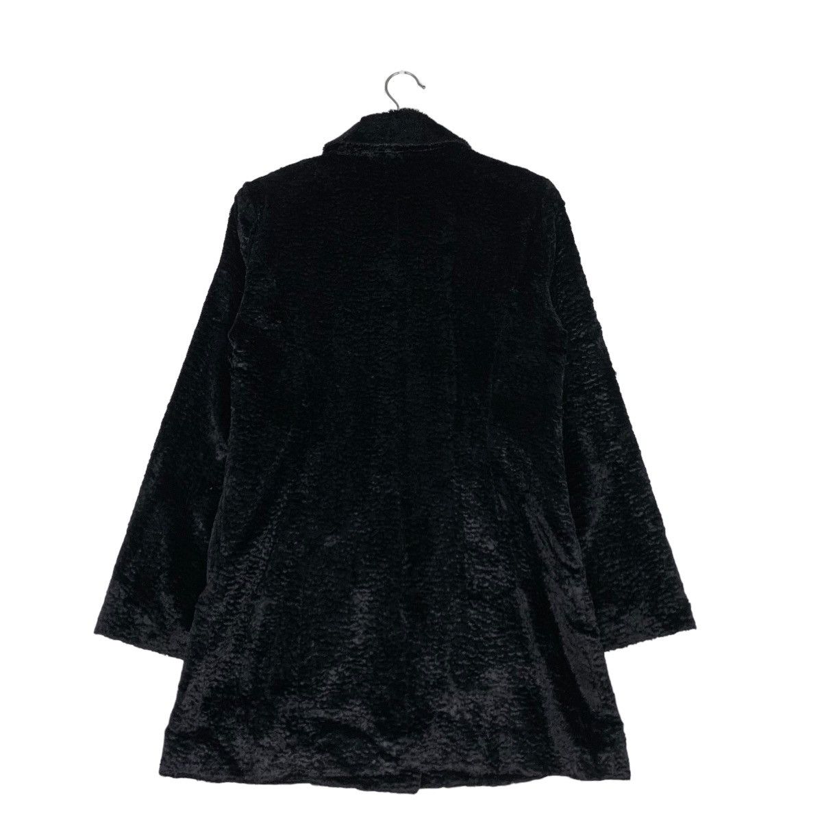 Japanese Brand NIEDICK JOLINESSE X La Brea Rayon Coat #0633-C29 Size S / US 4 / IT 40 - 7 Thumbnail
