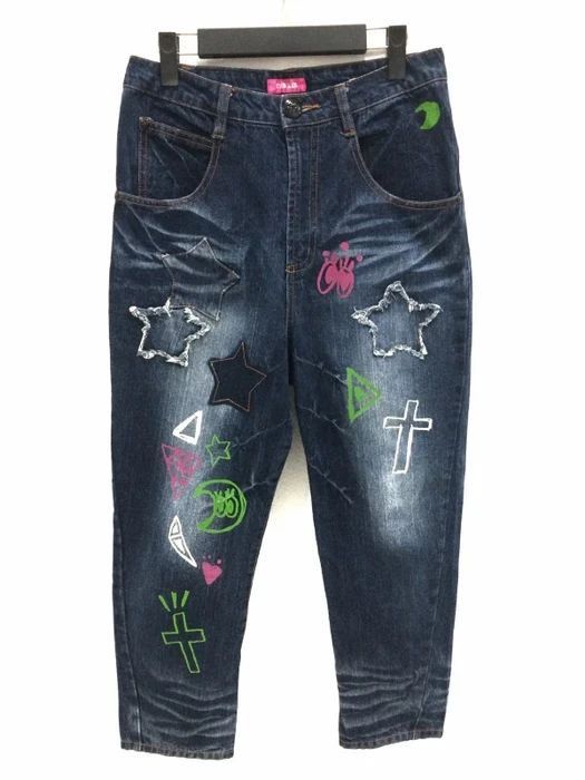 image of Chu Xxx Trousers Denim Pant, Men's (Size 28)
