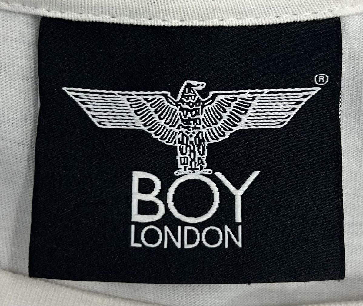 Boy London × Vintage VINTAGE BOY LONDON SHIRT Size US XL / EU 56 / 4 - 9 Thumbnail