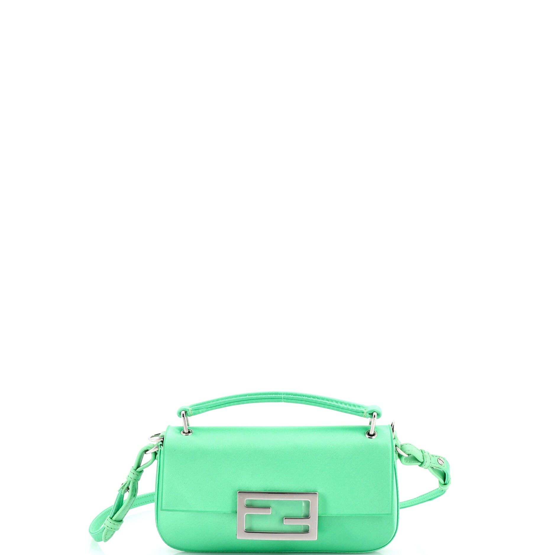 Fendi Baguette Phone Pouch Size ONE SIZE - 1 Thumbnail