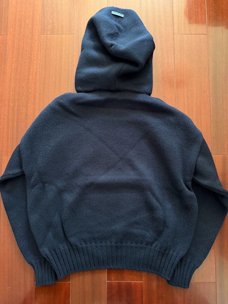 Fear of God Fear of God Hooded knitwear Size US XS / EU 42 / 0 - 2 Thumbnail