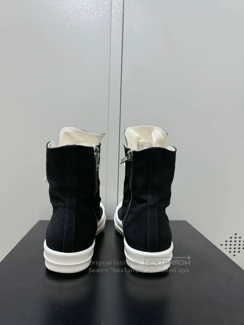 Rick Owens Rick Owens Big Chuck Taylor Size US 9 / EU 42 - 7 Thumbnail