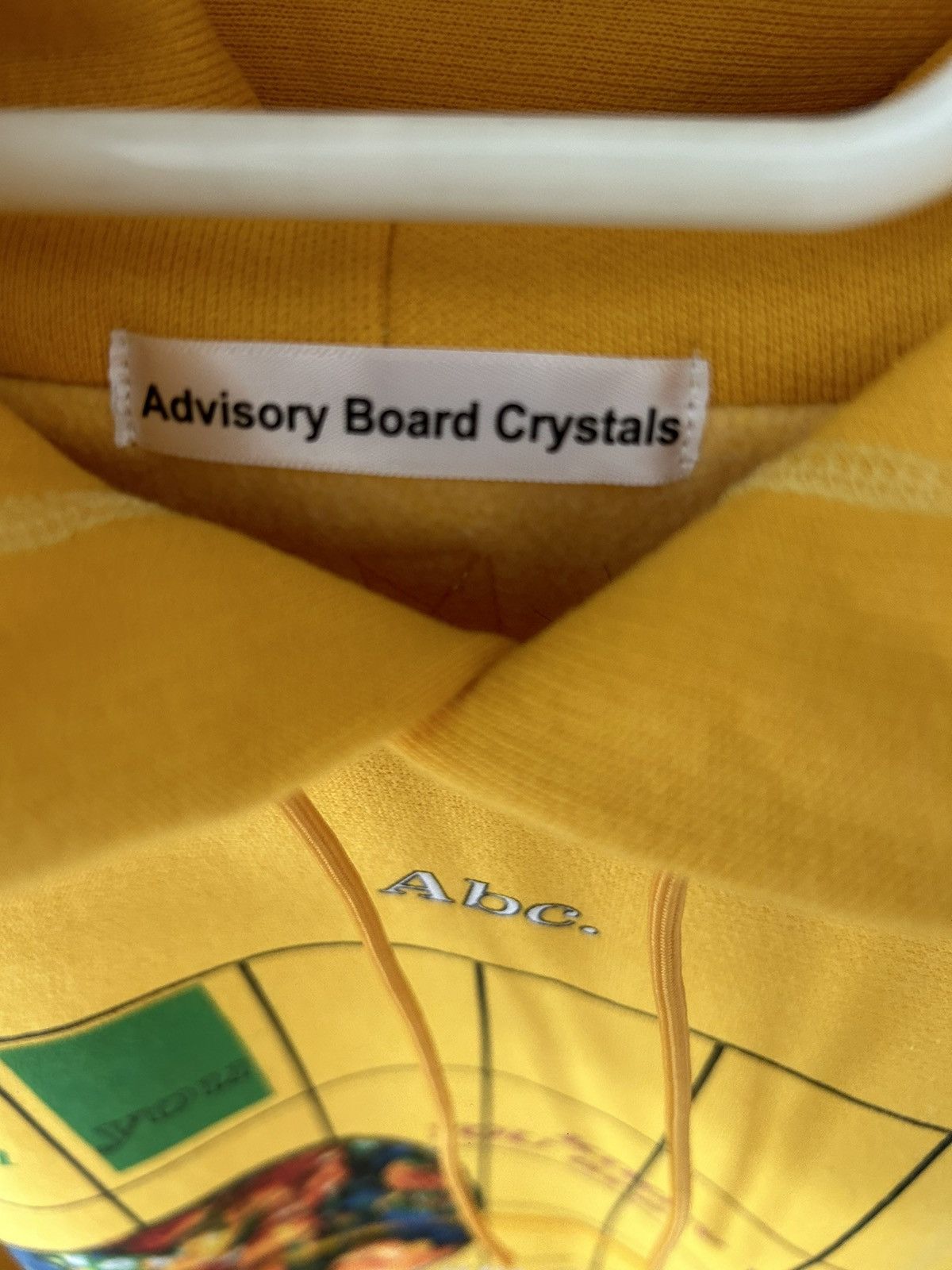 Advisory Board Crystals × Guess Guess x Advisory Board Crystals Hoodie Size US M / EU 48-50 / 2 - 5 Thumbnail
