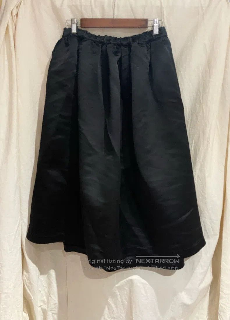 Other Comme Des Garcons size S Puffy Cut-Out A-Line Skirt with a Size 23" - 4 Thumbnail
