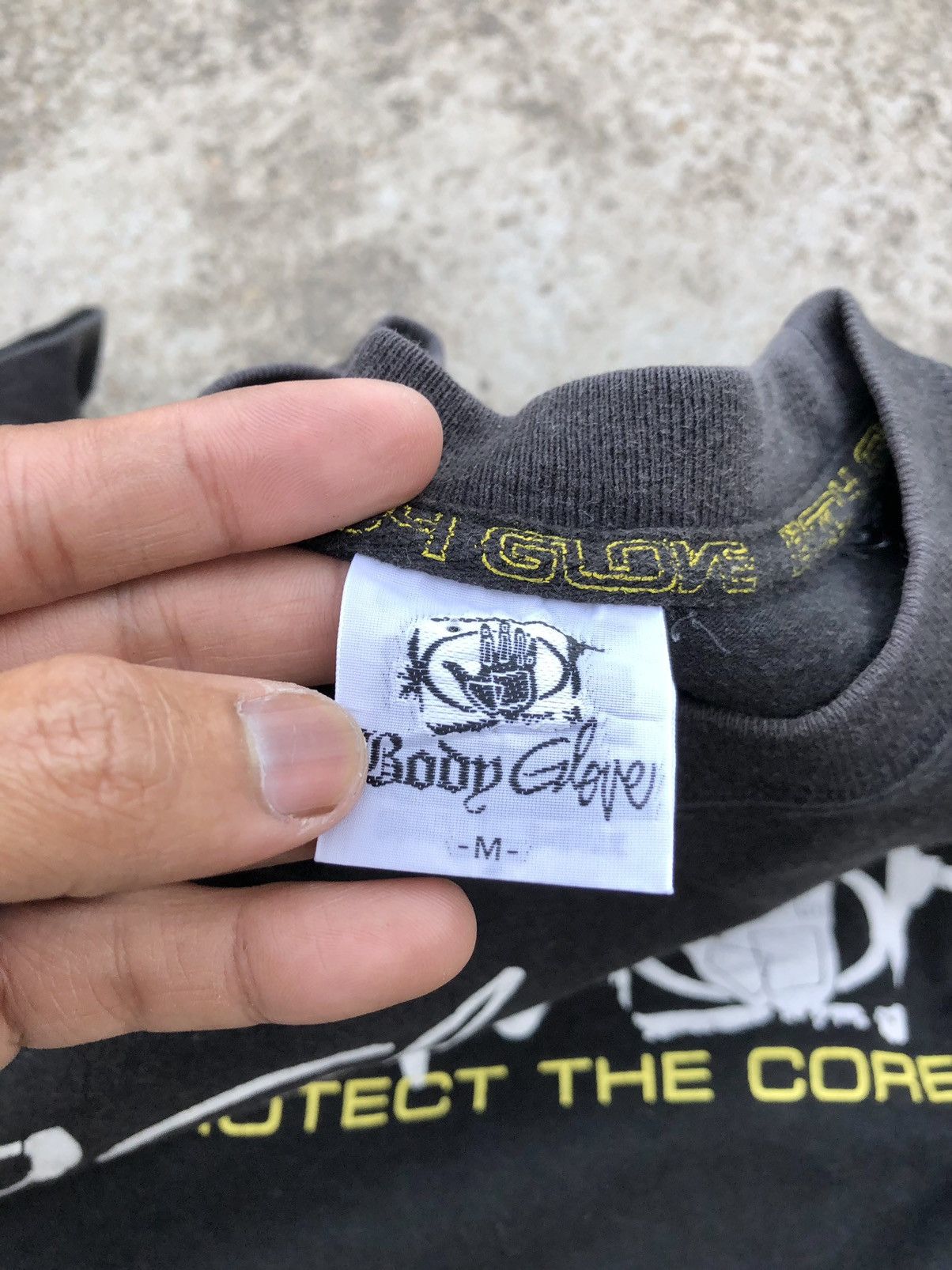 Body Glove VINTAGE BODY GLOVE TEE Size US M / EU 48-50 / 2 - 6 Thumbnail