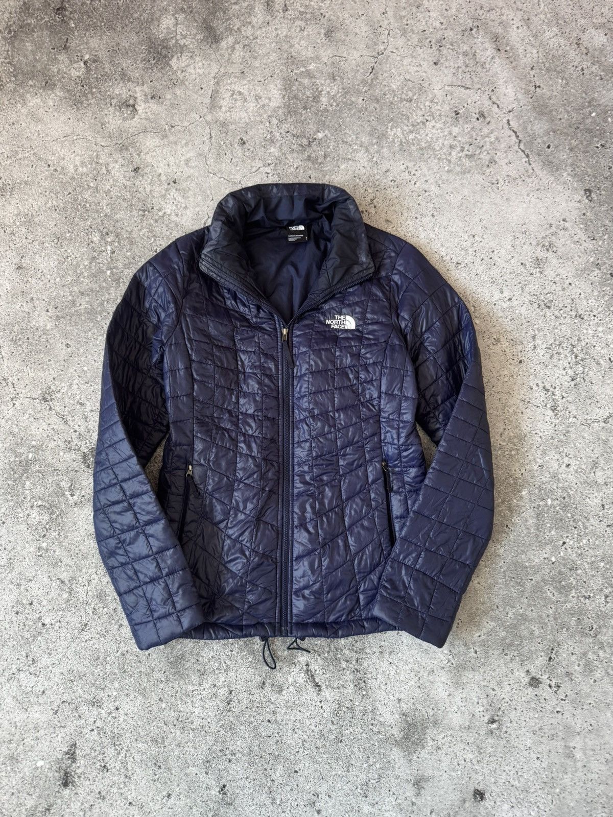 The North Face The North Face Micro Puffer Black Down Jacket Women’s Hiking Size S / US 4 / IT 40 - 1 Thumbnail