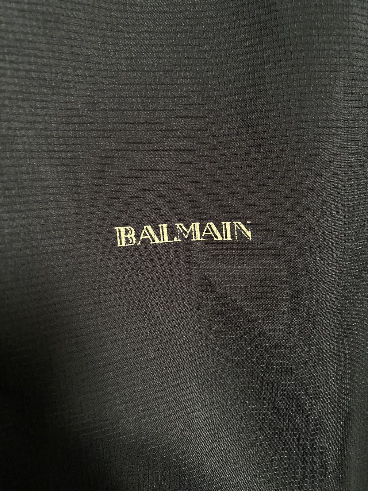 Balmain Vintage balmain paris light jacket Size US L / EU 52-54 / 3 - 4 Thumbnail