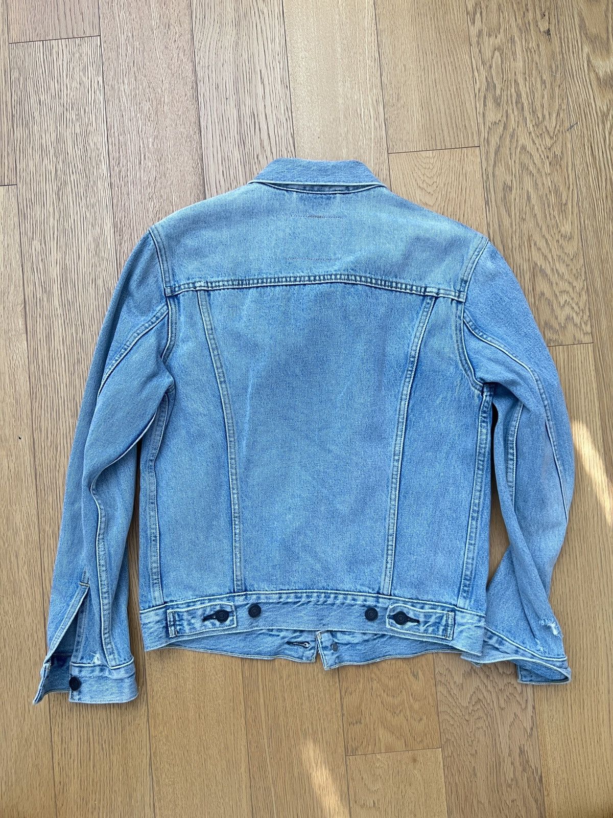 Levi's Blue Levi's denim jacket Size US S / EU 44-46 / 1 - 3 Thumbnail