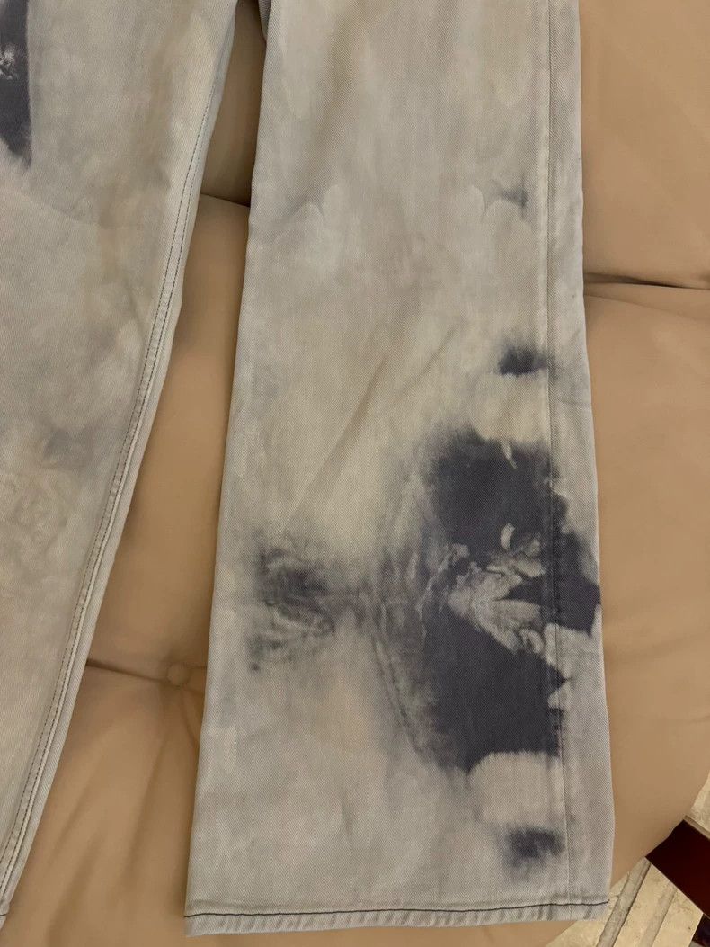 Acne Studios acne studios 2022 jeans 2504-Nextarrow Size US 26 / EU 42 - 3 Thumbnail
