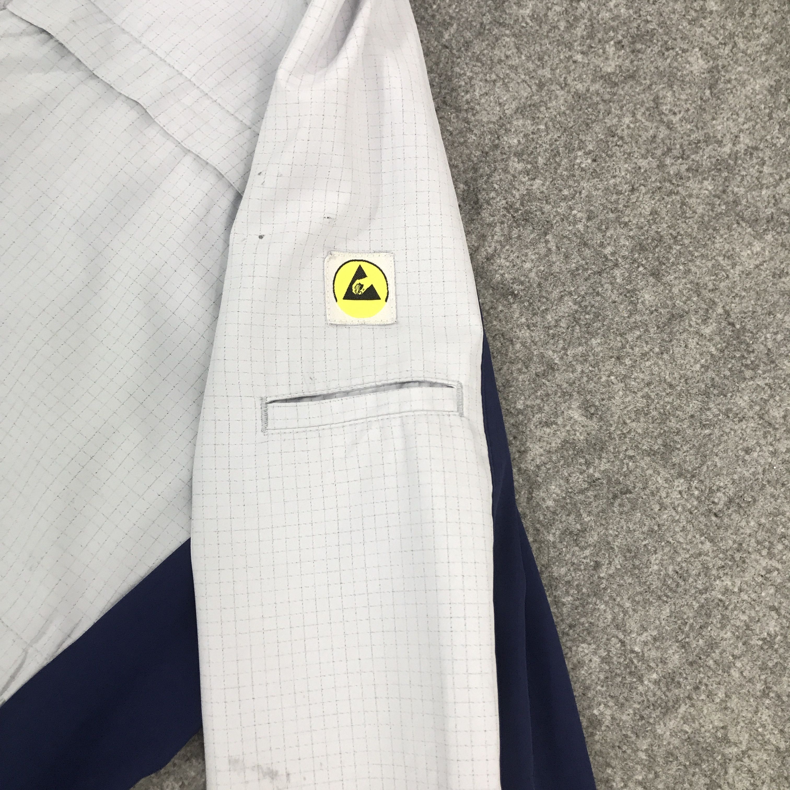 Japanese Brand Rare Panasonic Worker Uniform Jacket Size US M / EU 48-50 / 2 - 9 Thumbnail